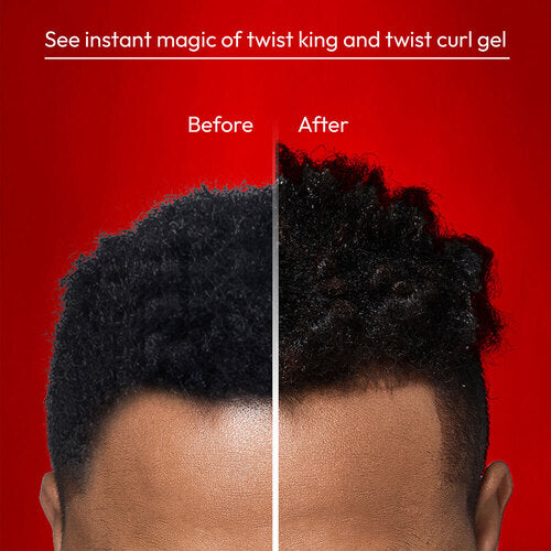 Styler Fixer Twist & Curl Gel (Soft Hold)