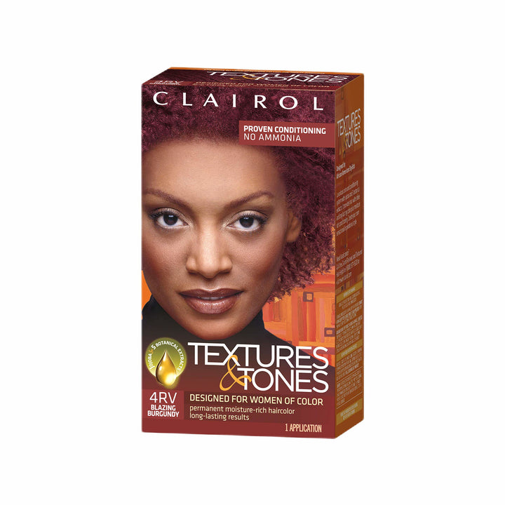 Clairol Professional (4Rv) Permanent Hair Color