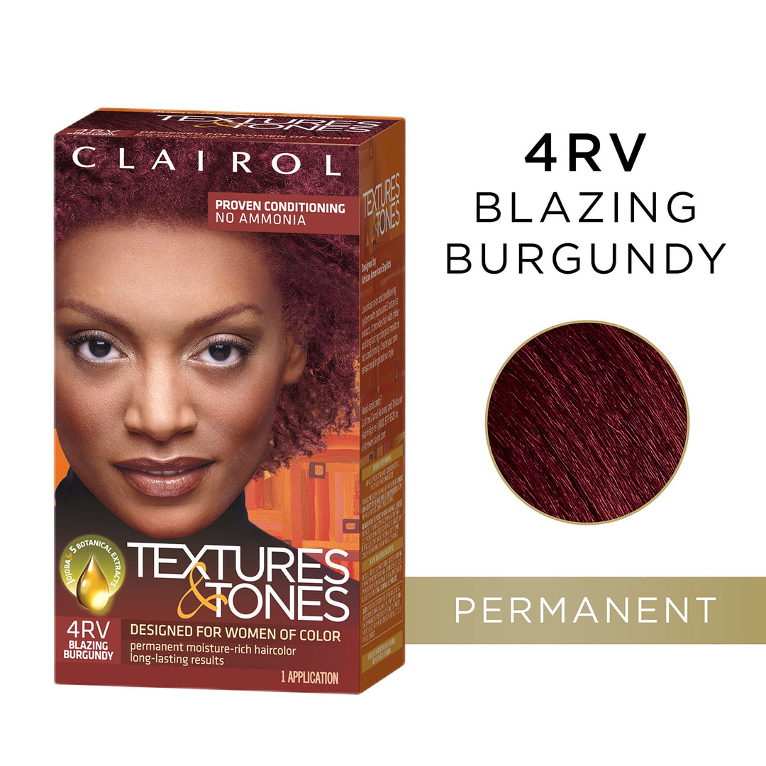 Clairol Professional (4Rv) Permanent Hair Color