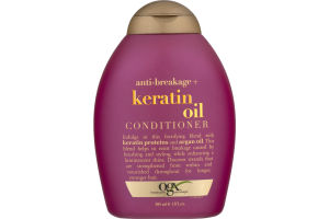 Anti-Breakage Keratin Oil Conditioner