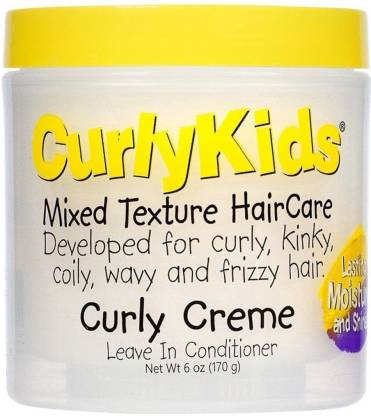 Curly Babe Kids Conitioner