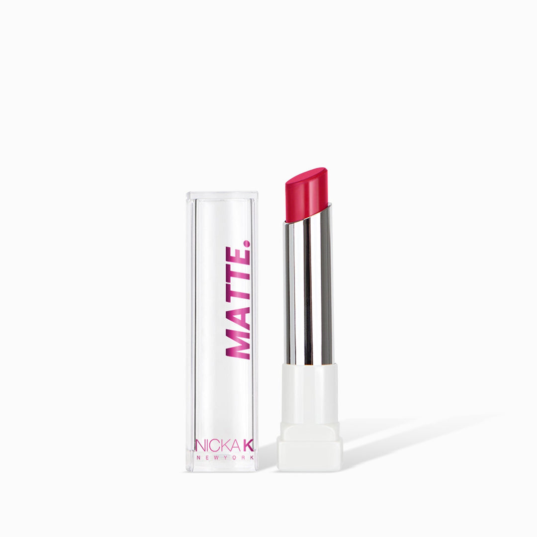 Nicka K Matte Lipstick - Sugar Plum (Lmst11)