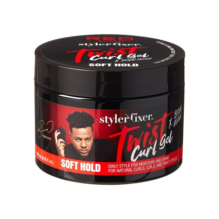 Styler Fixer Twist & Curl Gel (Soft Hold)