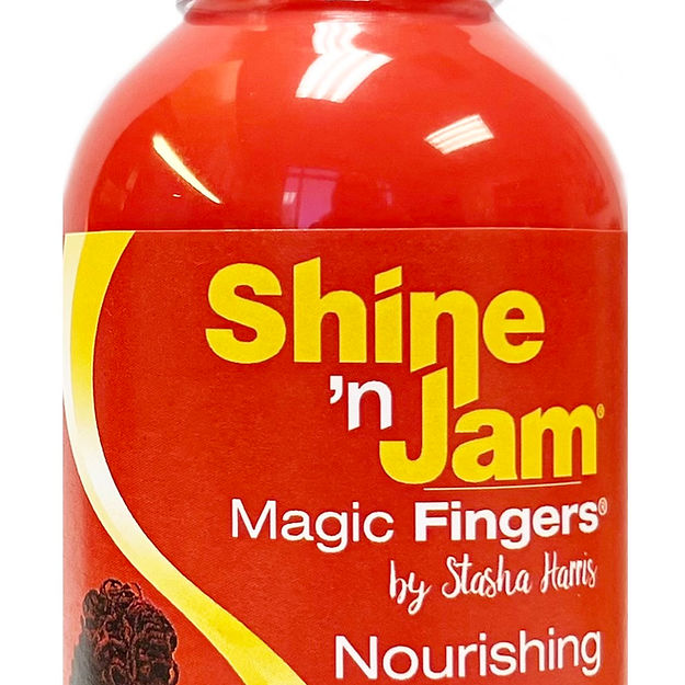 Shine N Jam Magic Fingers Scalp Oil