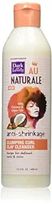 Dark & Lovely Au Naturale Clumping Curl Creme Gel