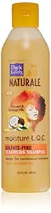 Dark & Lovely Au Naturale Cleansing Shampoil