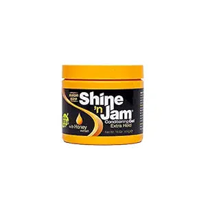 Ampro Shine N Jam Extra Hold 4Oz