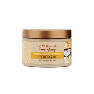 Cream Of Nature Pure Honey Hair Mask