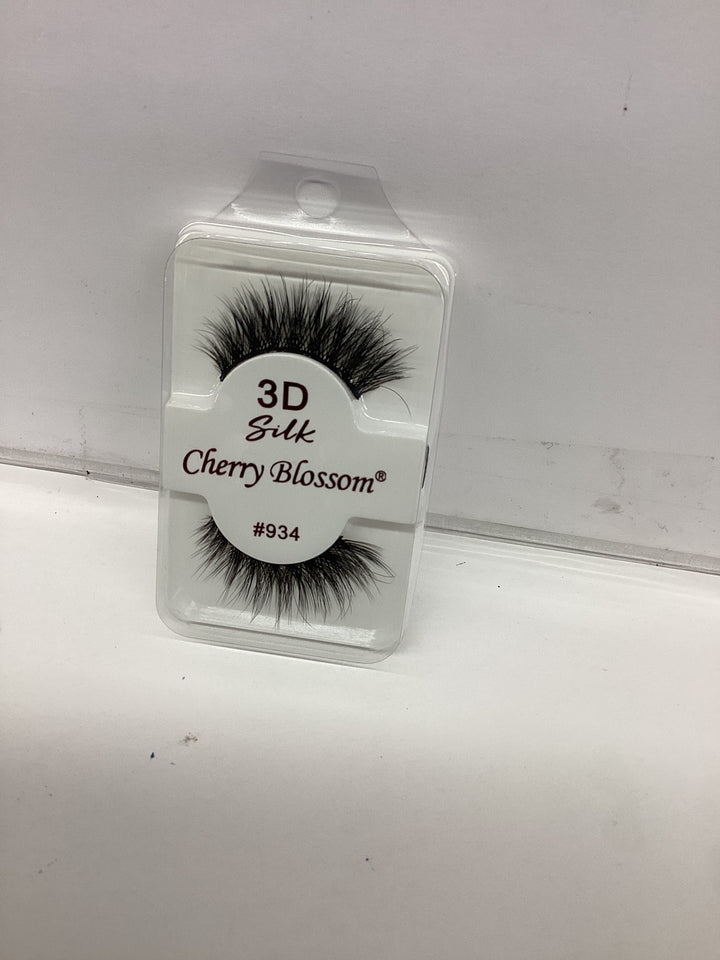 Cherry Blossom 3D Silk Lashes #934