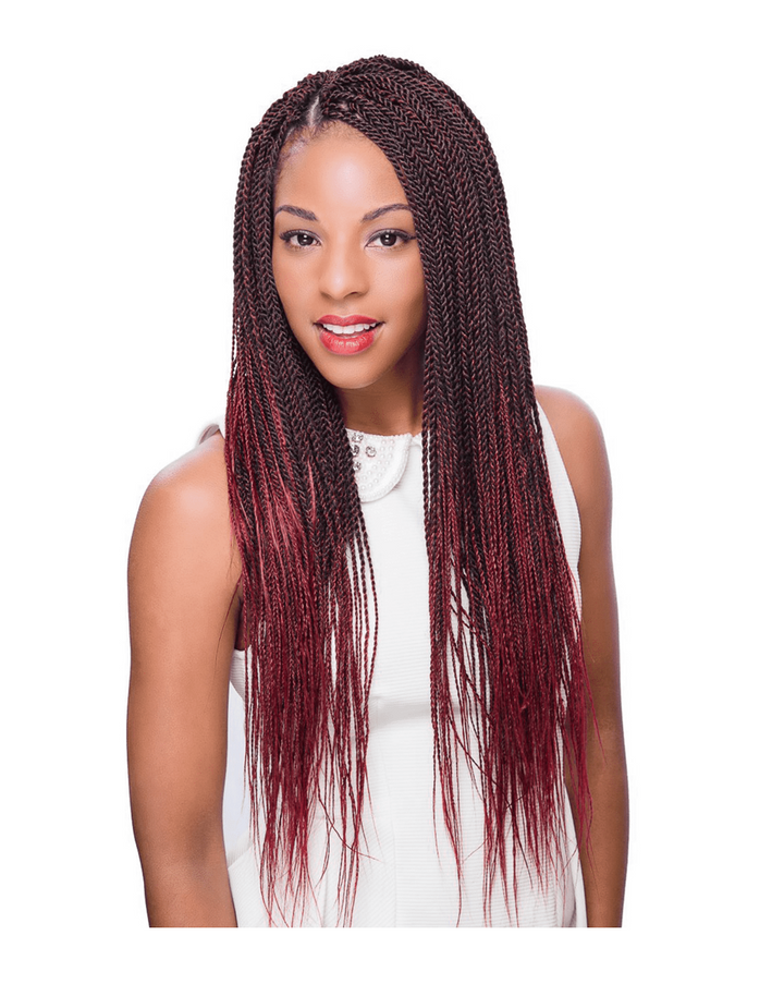 Innocence: 100% Spetra Ez Braid Professional 26" (4)