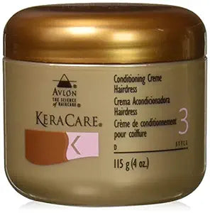 Keracare Conditiong Creme Hairdress