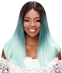 Destiny Hd Transparent Lace Wig - Premium Realistic Fiber - Tt240/613