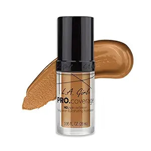 La Girl Hd Foundation (Bronze)