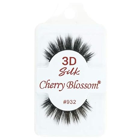 Cherry Blossom 3D Silk Lashes #932