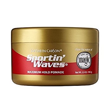 Sportin Waves Maximum Hold