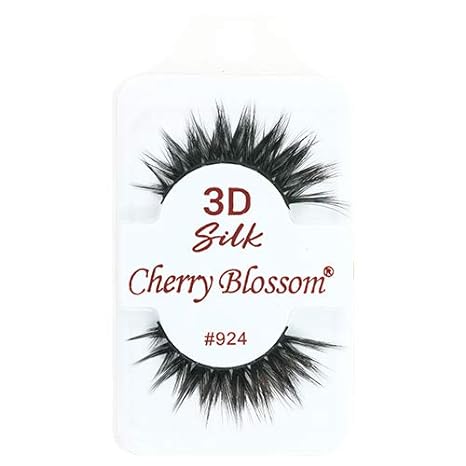 Cherry Blossom 3D Silk Lashes #924