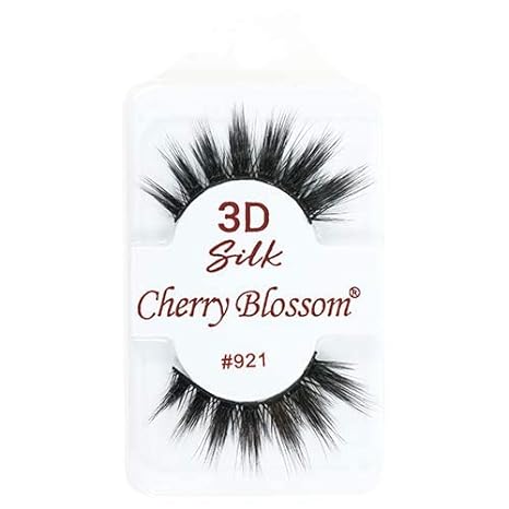 Cherry Blossom 3D Silk Lashes #921