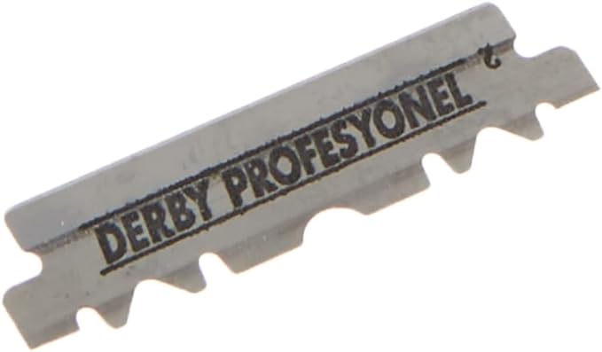 Derby Premium Super Stainless Razor Blades