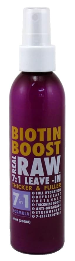 Biotin Boost Raw 7 In 1