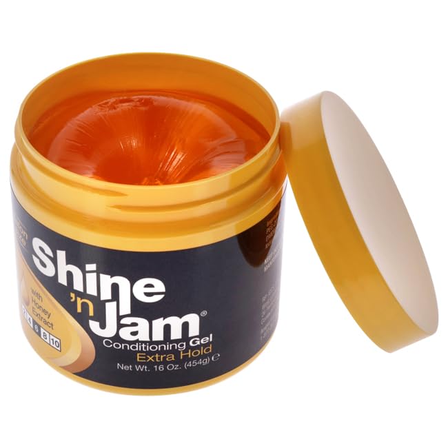 Ampro Shine N Jam Extra Hold 4Oz