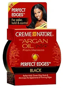 Creme Of Nature Perfect Edges (Black)