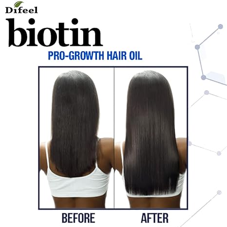 Difeel Pro Growth Premium Hair Oil