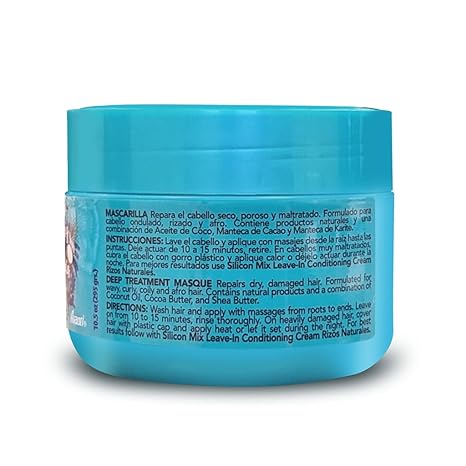 Silicon Mix Mascarilla Nourishing Hair Mask