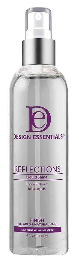 Design Essentials Reflections Liquid Shine 4Oz