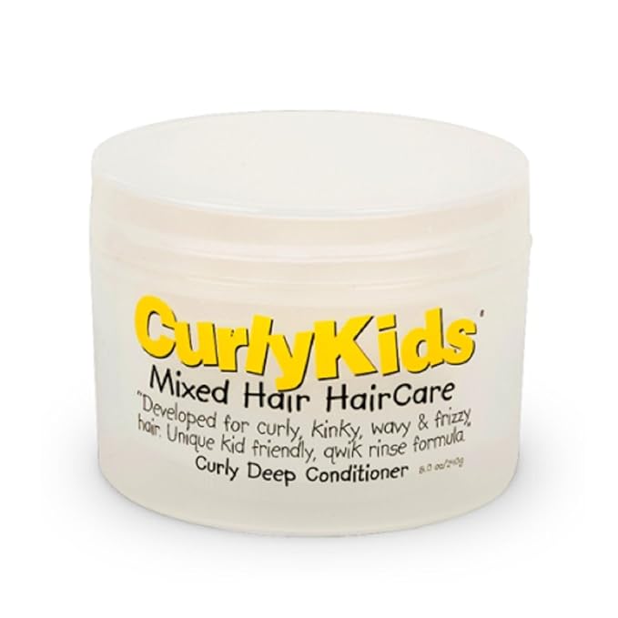 Curly Babe Kids Conitioner