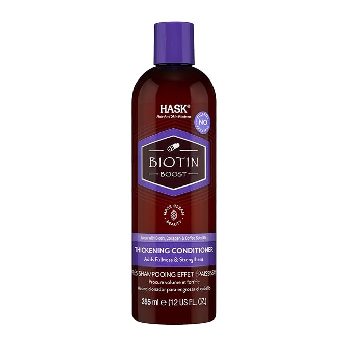 Biotin Boost Thick And Full Conditioner