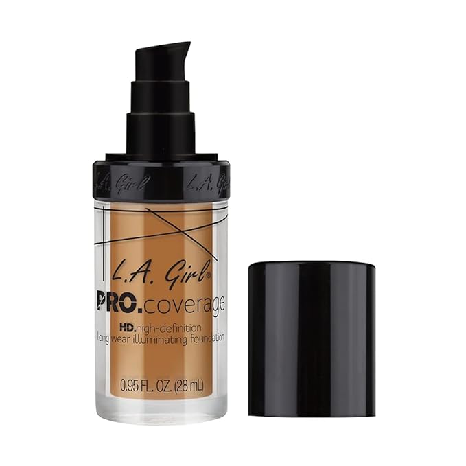 La Girl Hd Foundation (Bronze)