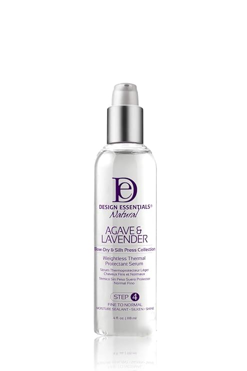 Design Essentials Agave & Lavender 4Oz