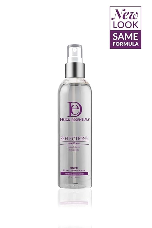 Design Essentials Reflections Liquid Shine 4Oz