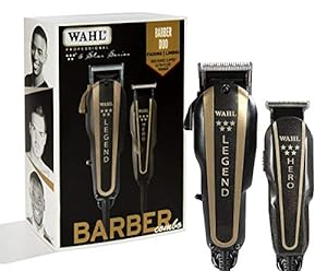 Wahl Barber Duo Fader & Liners