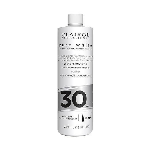 Clairol Pure White 30