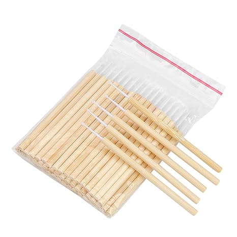 Eyelash Extension Micro Applicator 50 Pcs  #Lex009