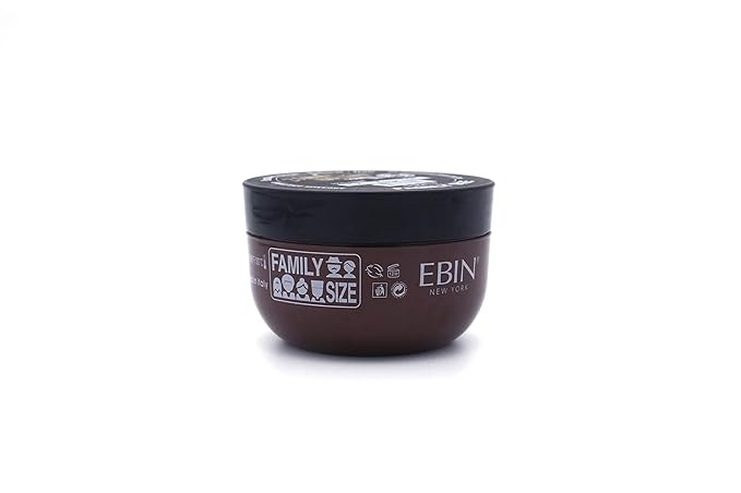 Ebin Extreme Firm Hold Edge Tamer 8.25 Oz