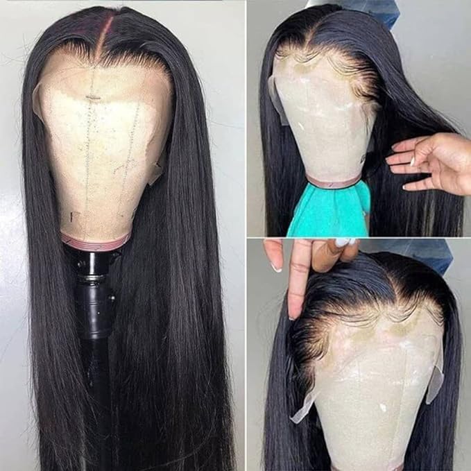 Destiny Hd Transparent Lace Wig - Selita 28In - P1B/30