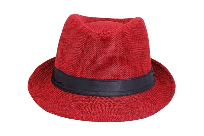 Fashion Hats - Red