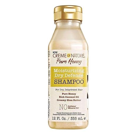 Creme Of Nature Pure Honey Shampoo