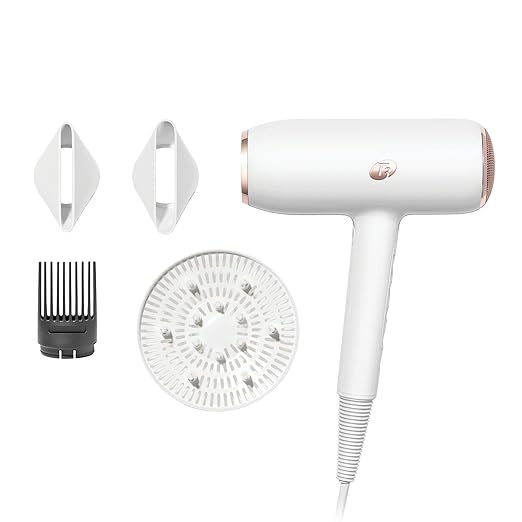 Ts Featherweight 3I Hair Dryer (Rose Gold)