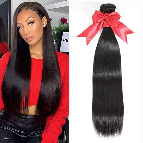 Zoes Beauty Bundle Hh 16" Straight (1B)