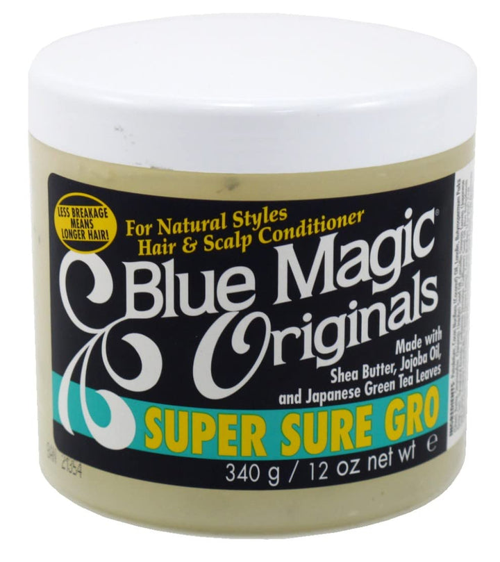 Blue Magic Originals Super Sure Gro