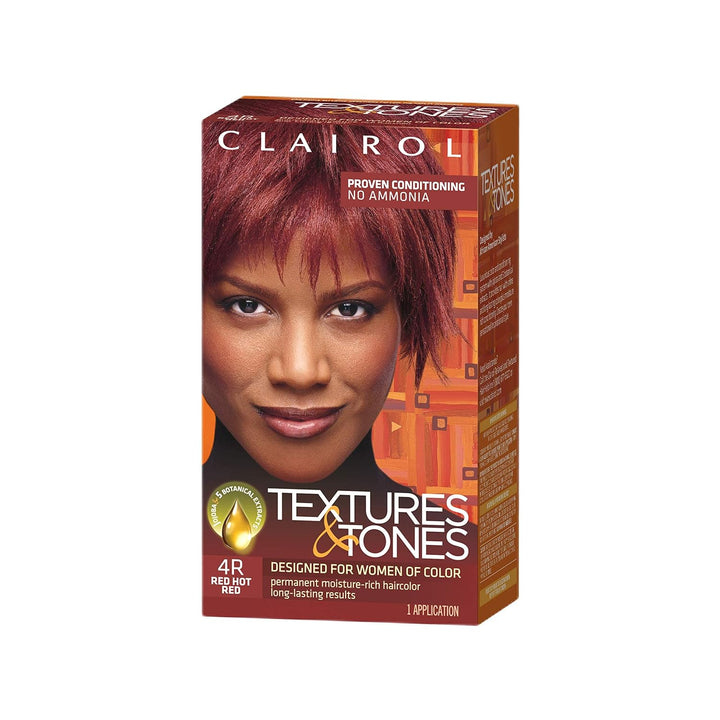 Clairol Textures & Tones Ruby Rage  2Oz