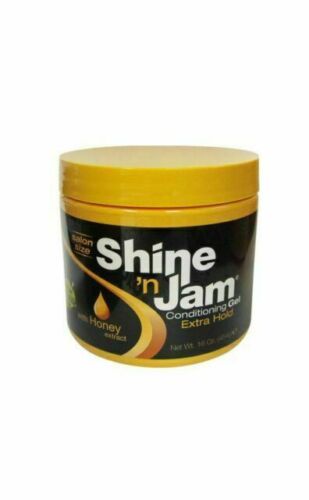 Ampro Shine N Jam Extra Hold 16Oz