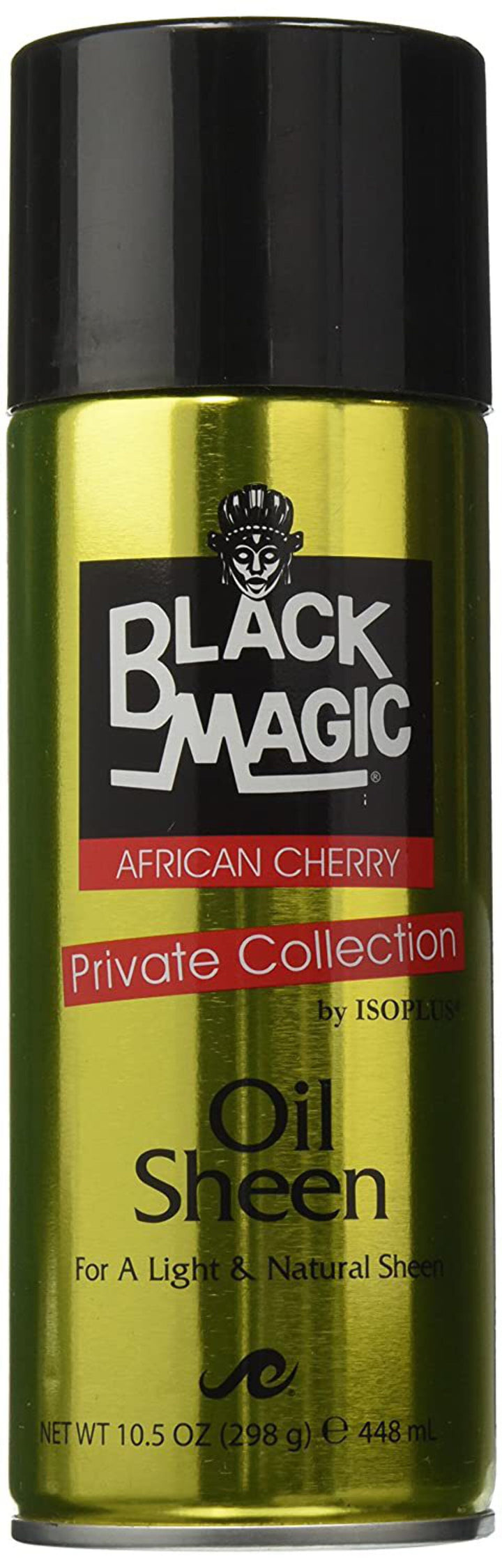 Black Magic Oil Sheen (African Coconut) 10.5Oz