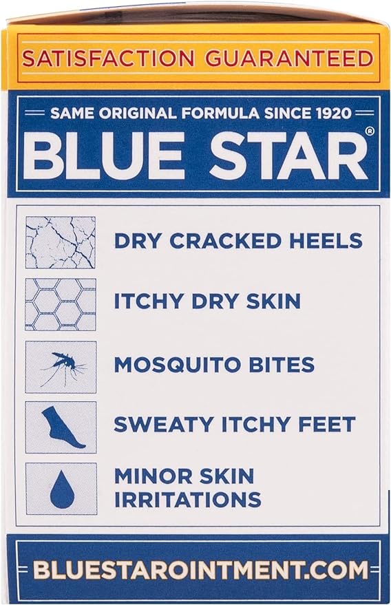 Blue Star Ointment