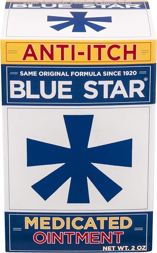 Blue Star Ointment