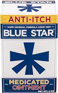 Blue Star Ointment