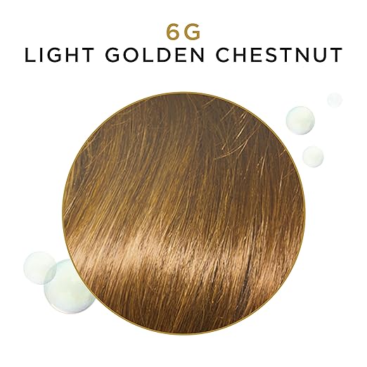 Clairol Light Golden Chestnut